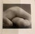 Vintage 1994 the Eternal Body : A Collection of Fifty Nudes by Ruth Bernhard Paperback Coffee Table Art Book For Sale - Image 4 of 11