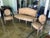 French Antique French Louis XVI-Style Salon Suite For Sale - Image 3 of 3