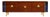 Edition 01 Walnut Sideboard from Justfurnituress SRL For Sale