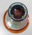 Mid-Century Modern Scandinavian Art Glass Centerpiece Bowl Kjell Engman for Kosta Boda For Sale - Image 11 of 13