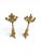 Monumental Gilt Bronze Candelabras, 19th Century, Set of 2 For Sale - Image 11 of 13