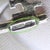 Vintage Italian Handmade Genuine Silver Bunch of Keys Figurine, 1980s For Sale - Image 10 of 16