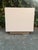 Postmodern Vintage Blush Pink Postmodern "Cube" Accent Table For Sale - Image 3 of 6