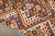 a mid-20th-century Century Colorful Persian Ghashgia Kilim Details rug no. j4672 size 5' x 9' 5" (152 x 287 cm)