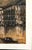 Mid Century 1958 Painting - Boat in the City, Signed - Venice Italy For Sale - Image 4 of 7