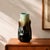 Antique Belgian Ceramic Vase from Thulin, 1890s For Sale - Image 3 of 6