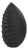 Dierks Ribbed Vase- Tall For Sale