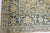 Brown Early 20th Century Persian Tabriz Handmade Wool Rug For Sale - Image 8 of 8