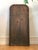 Black Antique French Louis Philippe Full Length Mirror – Black and Gold, Late 19th Century For Sale - Image 8 of 10