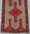 Textile Vintage Turkish Hand Knotted Runner Rug - 2′10″ X 7′1″ For Sale - Image 7 of 9