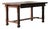Vintage Extendable Oak Dining Table, France, 1940 For Sale