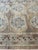 Vintage Khotan Rug, Handmade Oriental Rug, Light Blue, Caramel, Brown, Gray For Sale - Image 10 of 18