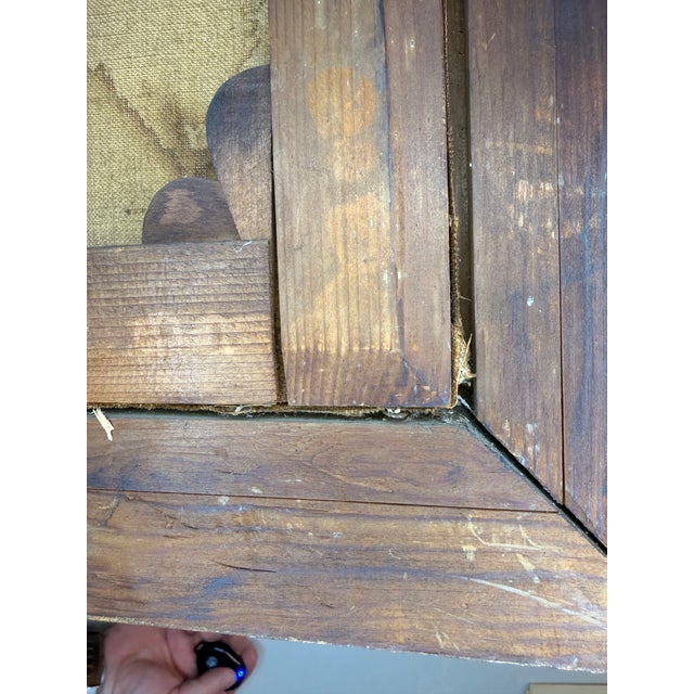 Antique French Military Oil Paintings — Signed Saravoi, 1896, Original Gilt Frames - a Pair For Sale - Image 17 of 17