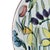 Large Hand Painted Floral Studio Pottery Porcelain Centerpiece Bowl 11" For Sale - Image 13 of 16
