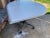 Herman Miller Herman Miller Vintage Tear Drop Side Table For Sale - Image 4 of 9