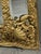 Large Antique 19th Century Mirror in Gilt Metal For Sale - Image 11 of 13
