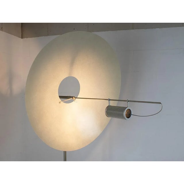 Satel Floor Lamp by Ingo Maurer for Ingo Maurer, 2005 For Sale - Image 6 of 11