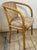 Vintage Armchairs from Baumann, France, 1980s, Set of 6 For Sale - Image 9 of 11
