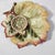 Serve in style with this elegant Fitz and Floyd Venetian Romance chip and dip server. Designed with beautifully sculpted...