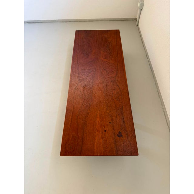 Mid-Century Modern Coffee Table by Gianfranco Frattini for Bernini, 1960s For Sale - Image 3 of 8