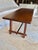 Olavi Hanninen Mid 20th Century Scandinavian Oak Olavi Hanninen Design Dining Table For Sale - Image 4 of 12