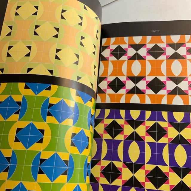 The Patchwork Planner Designs for Quilting Book For Sale In New York - Image 6 of 12