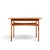 Kurt Østervig Kurt Østervig Style Mid Century Danish Rosewood Expanding Hidden Leaf Dining Table With 2 Leaves For Sale - Image 4 of 13