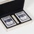 2020s Andres Hair on Hide Playing Card Set, Grey For Sale - Image 5 of 6