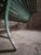 French Garden Bench in Wood and Iron, 1950s For Sale - Image 6 of 18