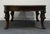 Wood Bernhardt Furniture Grand Savannah Collection Contemporary Traditional 53" Bookmatched Walnut Coffee Table 357-021 For Sale - Image 7 of 10