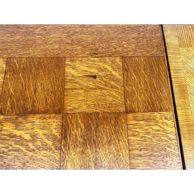 Vintage Extendable Table, Singapore, 1960s For Sale - Image 12 of 18