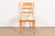 1950s Heywood Wakefield Mid-Century Modern Solid Maple Dining Chairs, Set of Six For Sale - Image 5 of 12