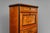 Brown Historicist Civil Secretaire Desk in Walnut, 2nd Half of the 19th Century For Sale - Image 8 of 18