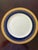 Aynsley Georgian Cobalt Dinner Dishes, England, Late 20th Century, Fit for an Embassy For Sale In Washington DC - Image 6 of 15