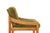 Pine Armchair with Green Upholstery, 1970s For Sale - Image 11 of 16