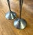 Mid 20th Century Silver Plated Goblets - a Pair For Sale - Image 6 of 6