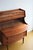 Writing desk by gunnar falsig, danish design from the 1950s, teak, w. 89 d. 51 h. 113 cm. dimensions: width: 89 cm depth:...