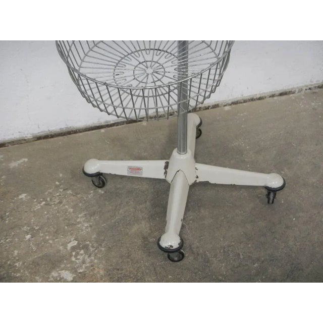 Shop Exhibitor with Zenith Baskets and Patents, 1960s For Sale - Image 6 of 10