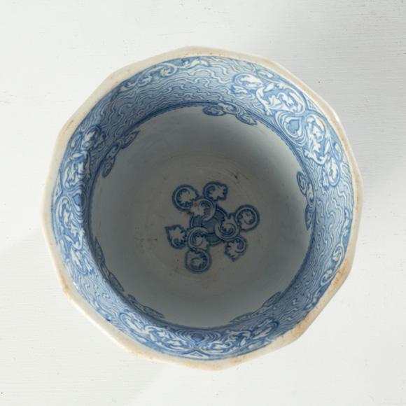 Early 20th Century Blue and White Transferware - 21pcs For Sale - Image 11 of 18