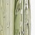2020s Hand-Blown Murano Cactus Vase in Fern Green With Bubbles Medium For Sale - Image 5 of 9