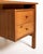 Brown GE-125 Desk by Hans J. Wegner for Getama, 1960s For Sale - Image 8 of 10