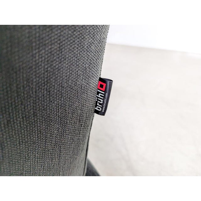 Two-Seater Moule Sofa from Brühl For Sale - Image 10 of 11