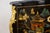 Brown Louis XV-Style Lacquered Chest of Drawers, 1950s For Sale - Image 8 of 18