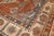 3rd quarter of the 19th century Persian Bakshaish Large Room size tribal rug Measures: 9'9" x 15'1'.
