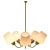 Mid-Century Chandelier, 1960s For Sale - Image 3 of 13