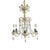 Italian Crystal Chandelier with Pale Yellow and Amber, 1930s For Sale - Image 13 of 13