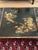 Chinoiserie Black & Gold Lacquer Coffee Table For Sale - Image 4 of 15