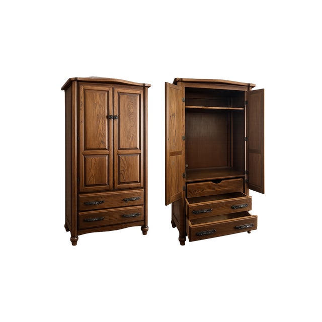 1990s Hickory Chair Bedroom Suite From the Historical James River Plantations Collection For Sale - Image 5 of 17