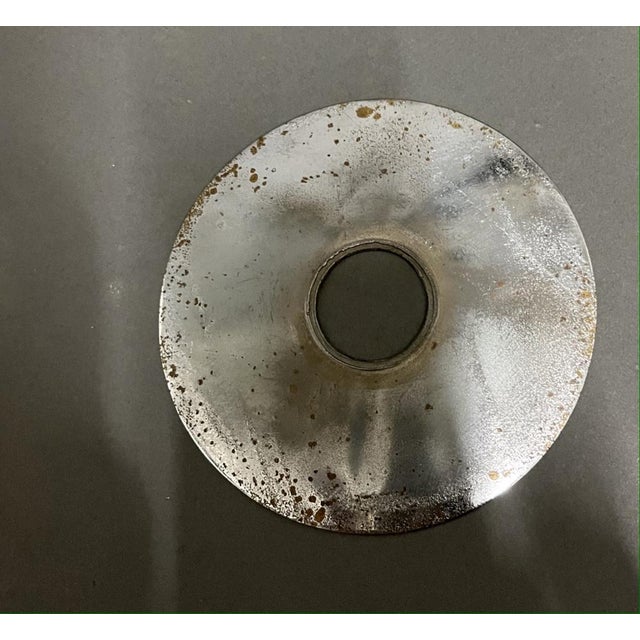 Gerrit Rietveld Ceiling Lamp by Gerrit Thomas Rietveld, 1924 For Sale - Image 4 of 14