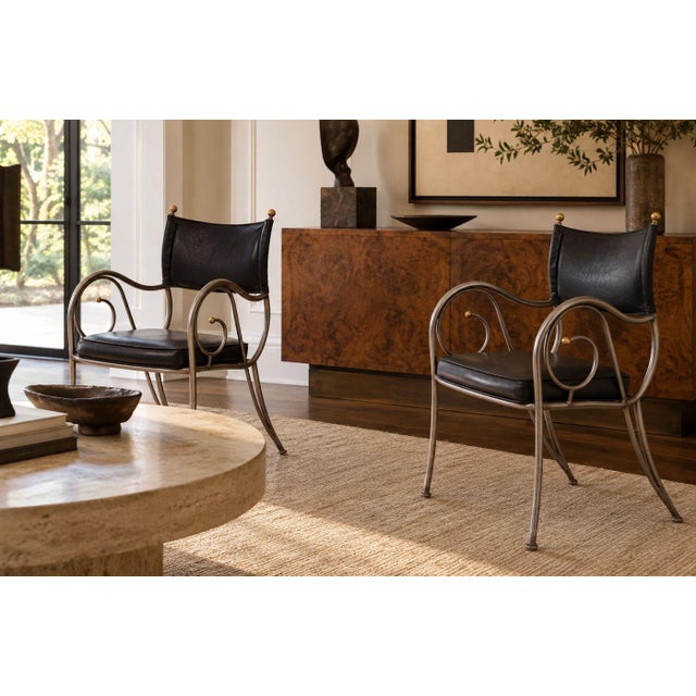 Pair of Shaver Howard Occasional Armchairs, 1965 For Sale - Image 13 of 13